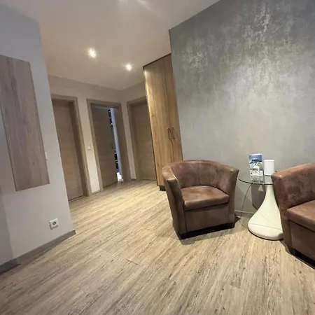 Alpin Loft By Krone Agency Apartmán