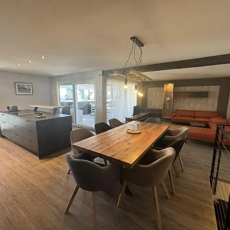 Apartmán Alpin Loft By Krone Agency *