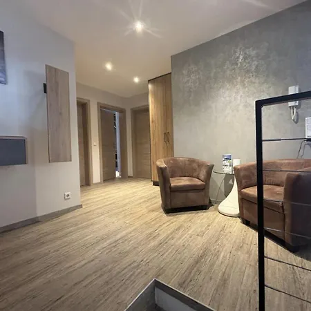 Alpin Loft By Krone Agency Apartmán